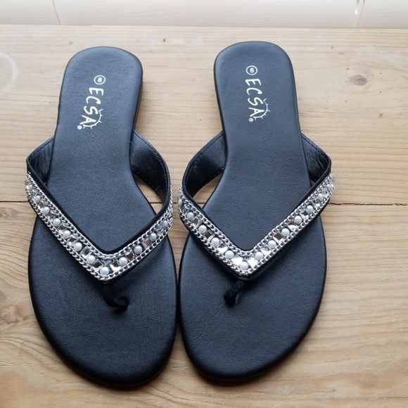 ecsa flip flops